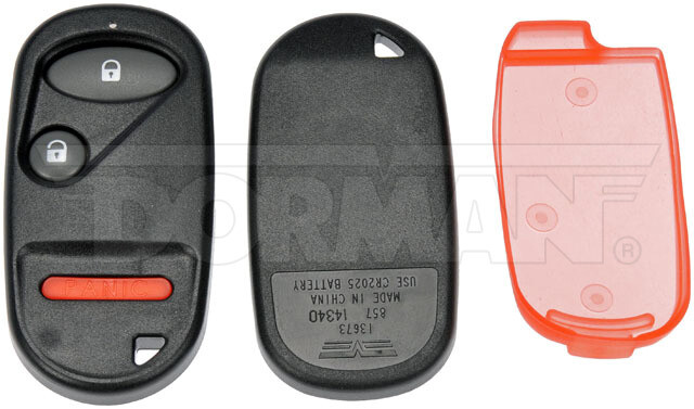 Keyless Remote Case for Honda Civic 2005-99
