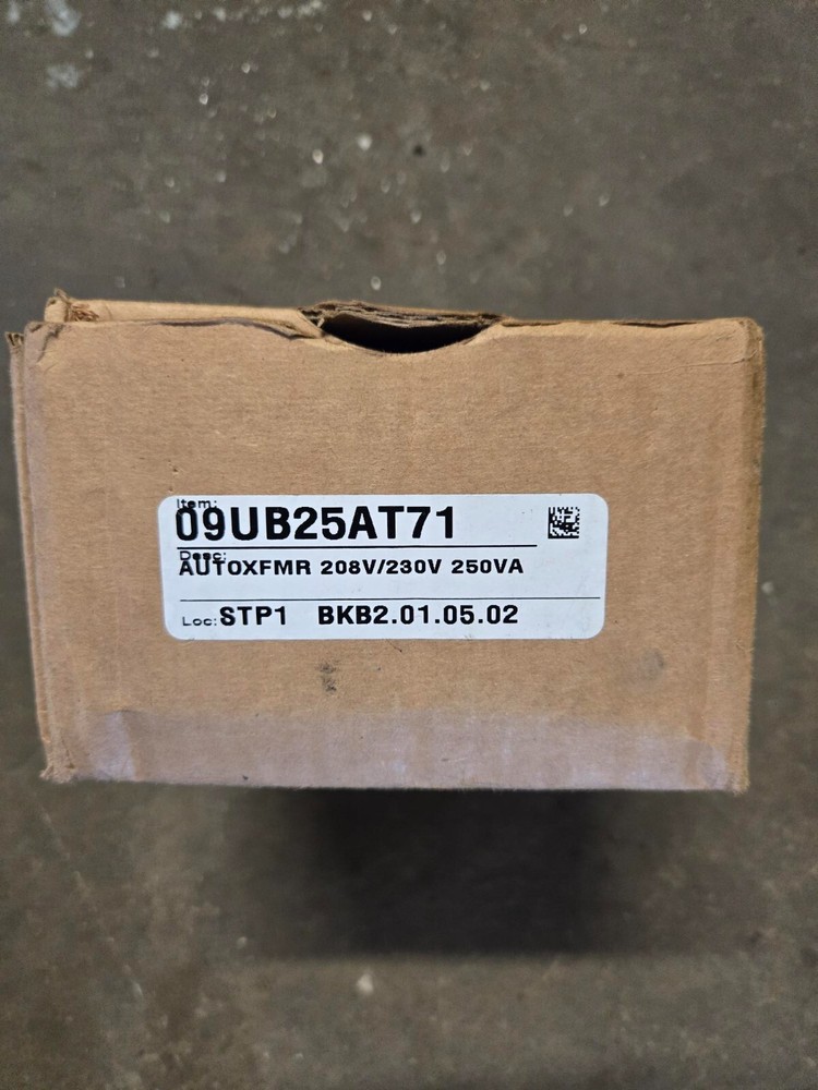 Micron A250-0035-3 Transformer