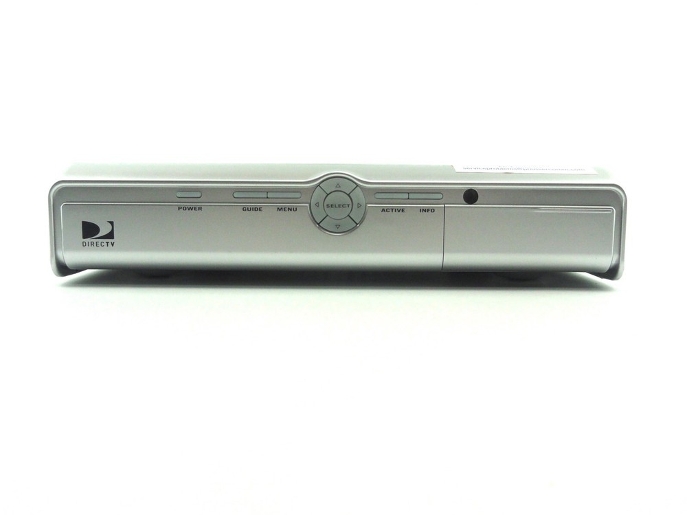 DirecTV Standard Satellite Receiver Model D11