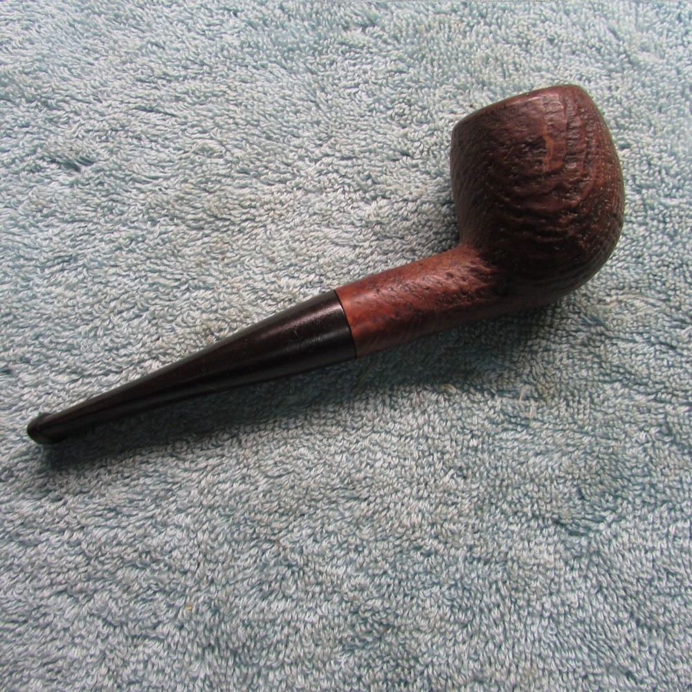 Smoking Pipe: Ehrlich Algerian Briar