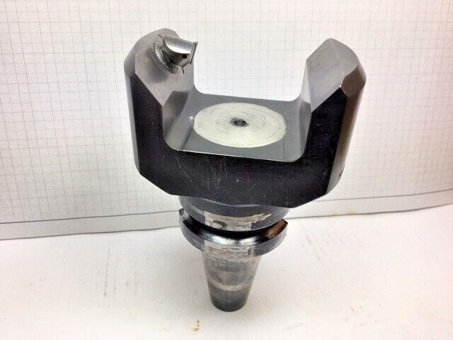 Devlieg Microbore MB-41601 Adjustable Carbide Boring Head BT40 Shank