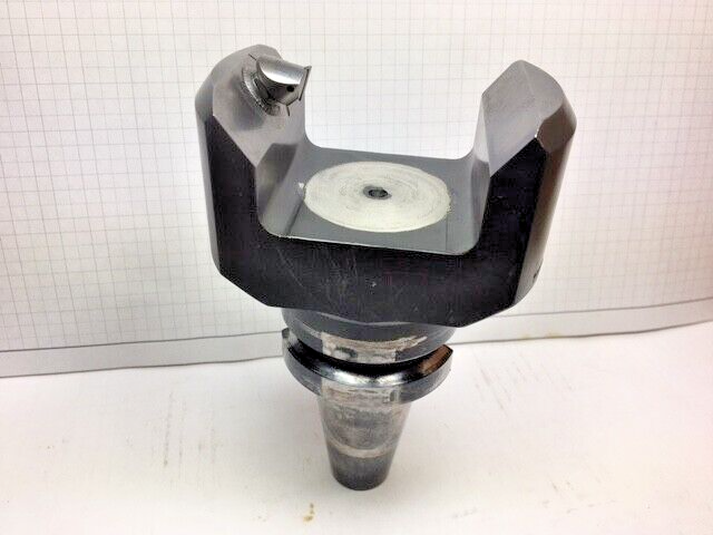 Devlieg Microbore MB-41601 Adjustable Carbide Boring Head BT40 Shank