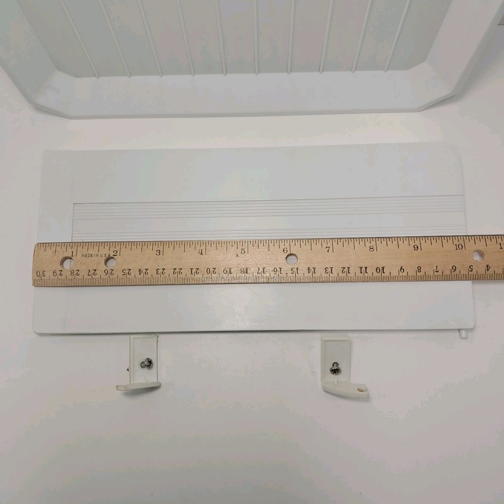 Haier Mini Fridge Inside Freezer Compartment Door Replacement,Brackets,Drip Tray