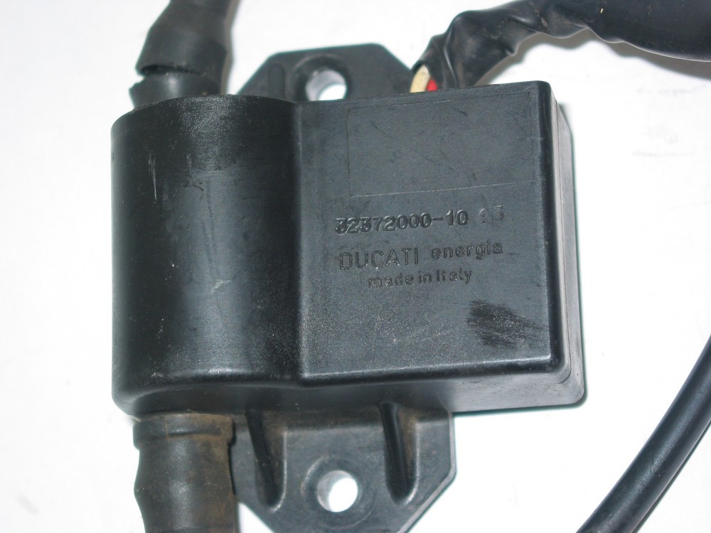 ROTAX 582 IGNITION COIL !!! VERY GOOD CDI MODULE !!! A