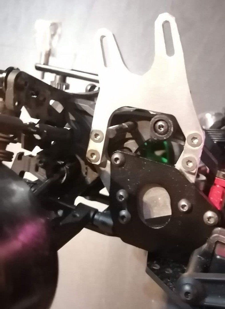 oerdose GALM Floating Motor Mount High Mount