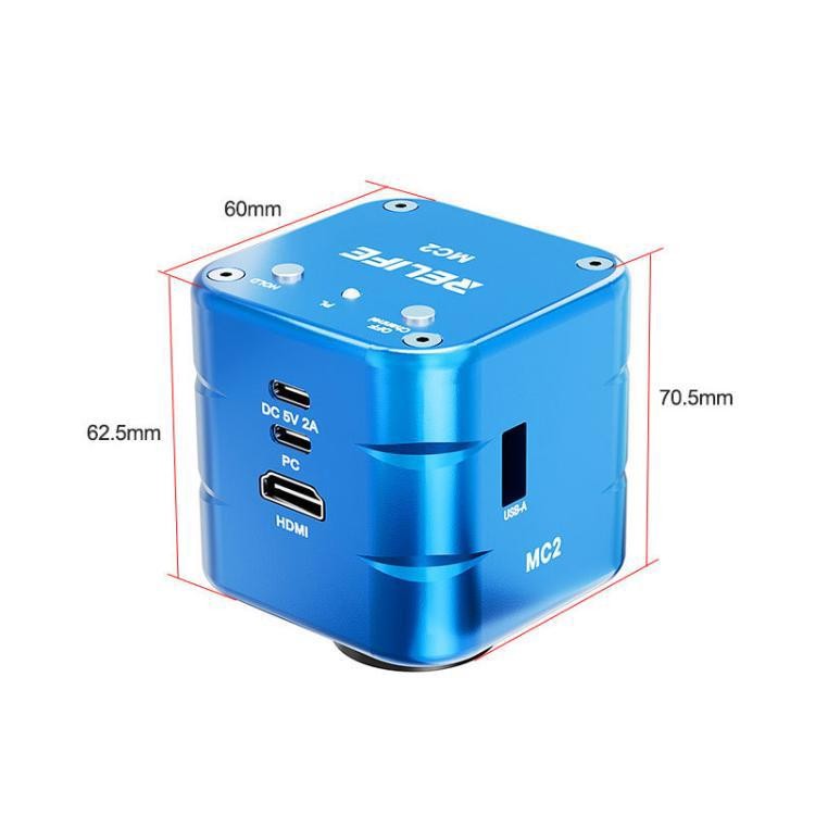 RELIFE MC2 Multifunctional Multimeter 4K Camera Magnifier Microscope Camera New