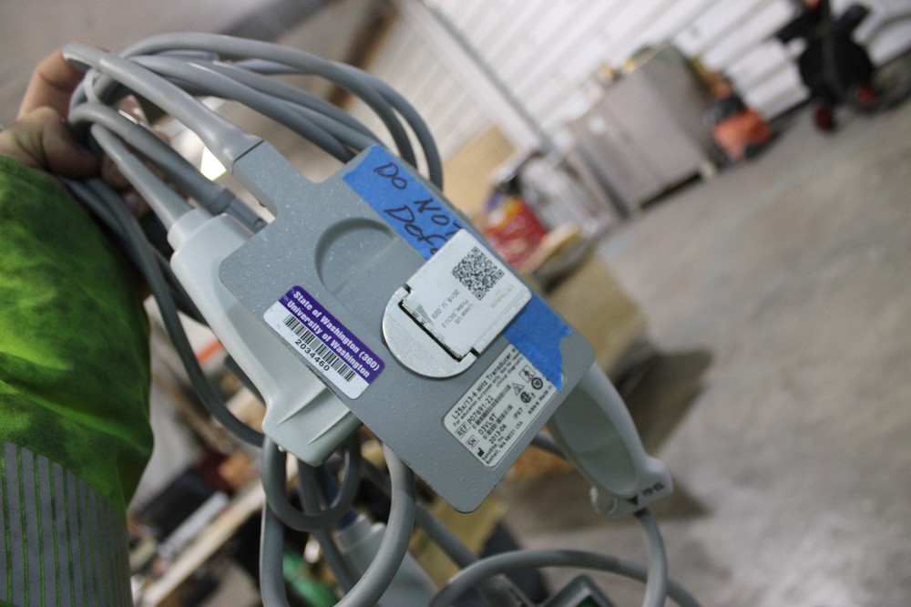 Sonosite MICRO MAXX WITH PROBES Ultrasound