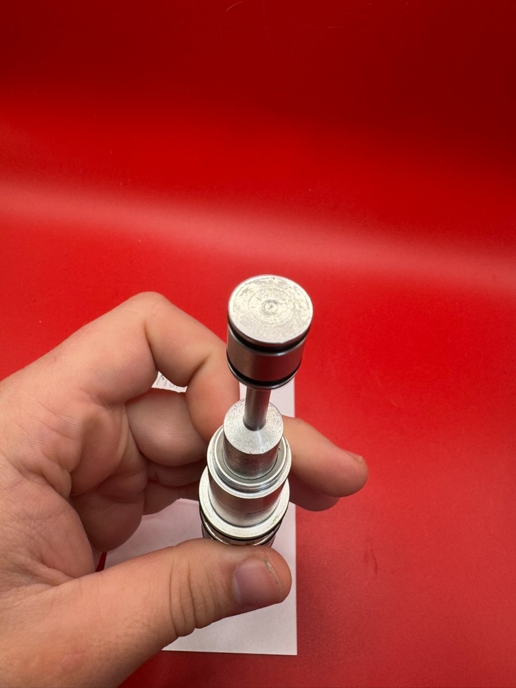 Dye DM 8/9 Bolt/Engine Silver