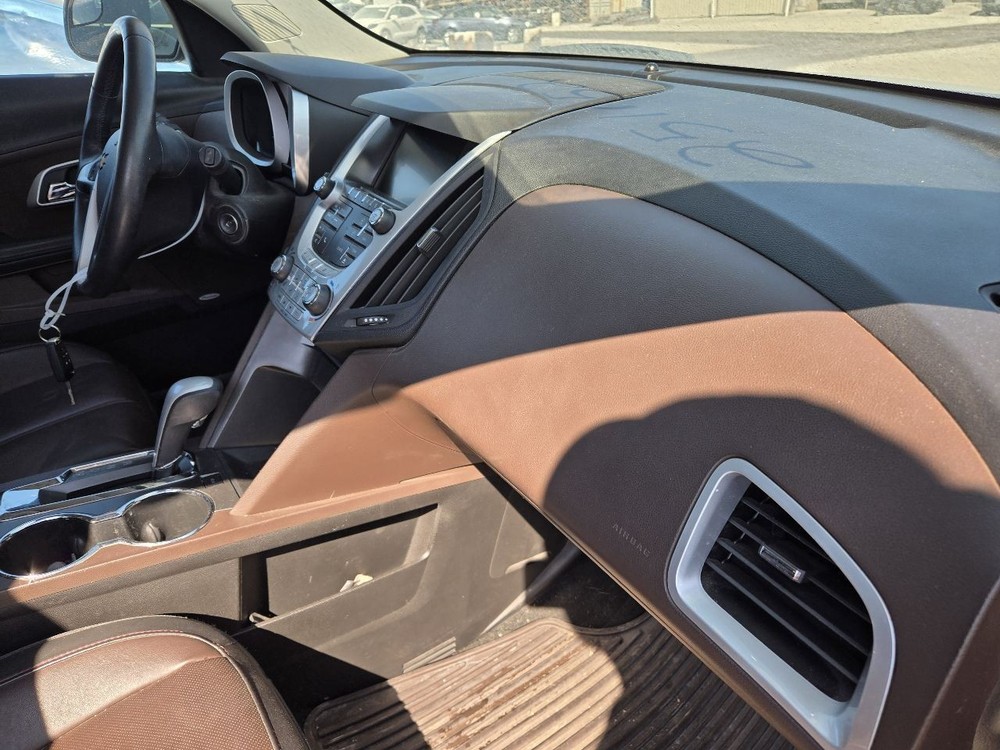 2010-2017 GMC Terrain Dash Mounted Lower 7" Display Screen