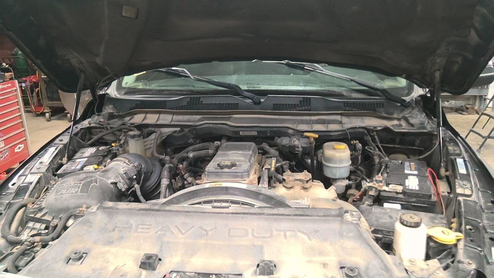 Exhaust Fluid Pump Fits 13-19 DODGE 2500 PICKUP 736726