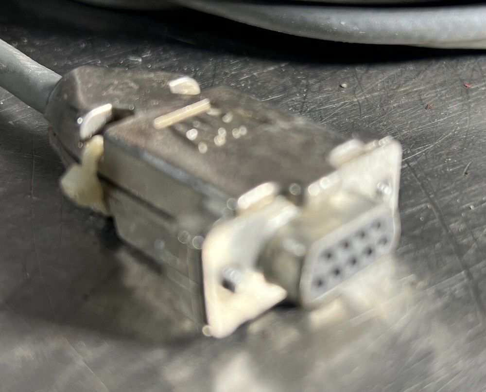 amphenol 165-34 95 8523 Cable