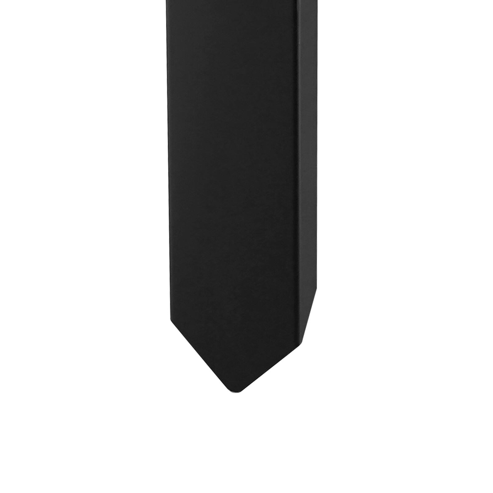 VEVOR 4-Pack Fence Post Anchor Repair Kit Inner 3.5 x3.5 Inches Support Stakes