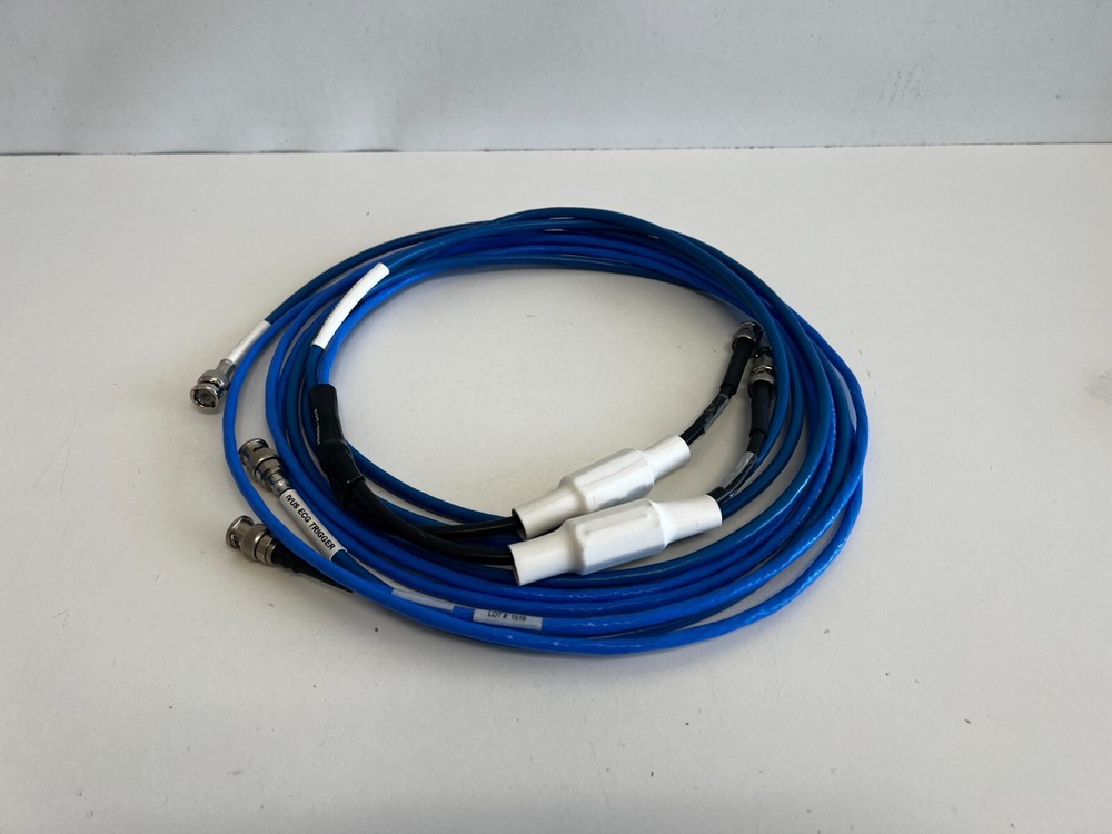 PP15:  IVUS ECG Trigger Cable 806853001