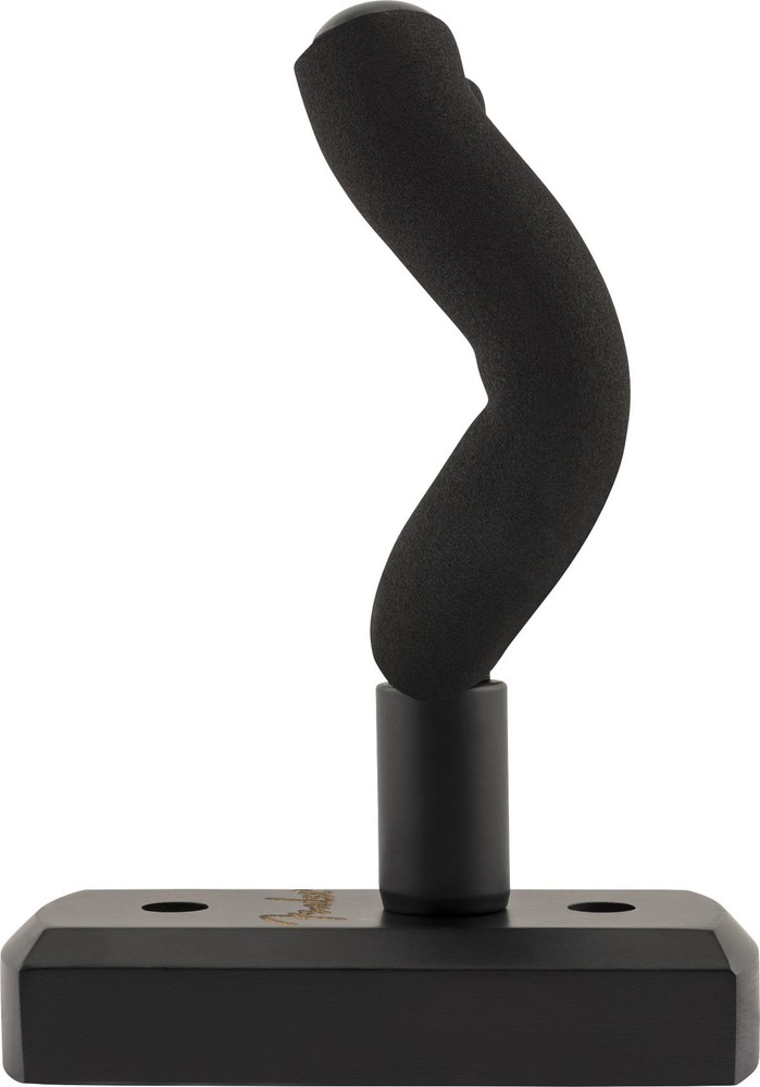 Fender Essentials Guitar Wall Hanger, Black