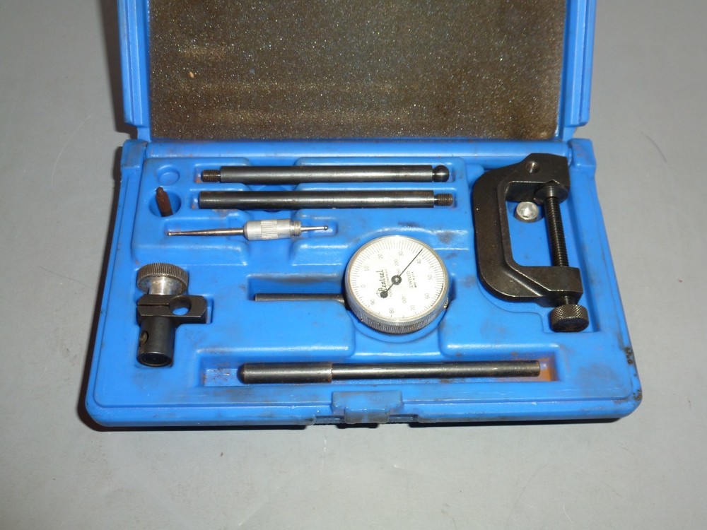 CENTRAL TOOL INDCATOR SET MADE IN USA