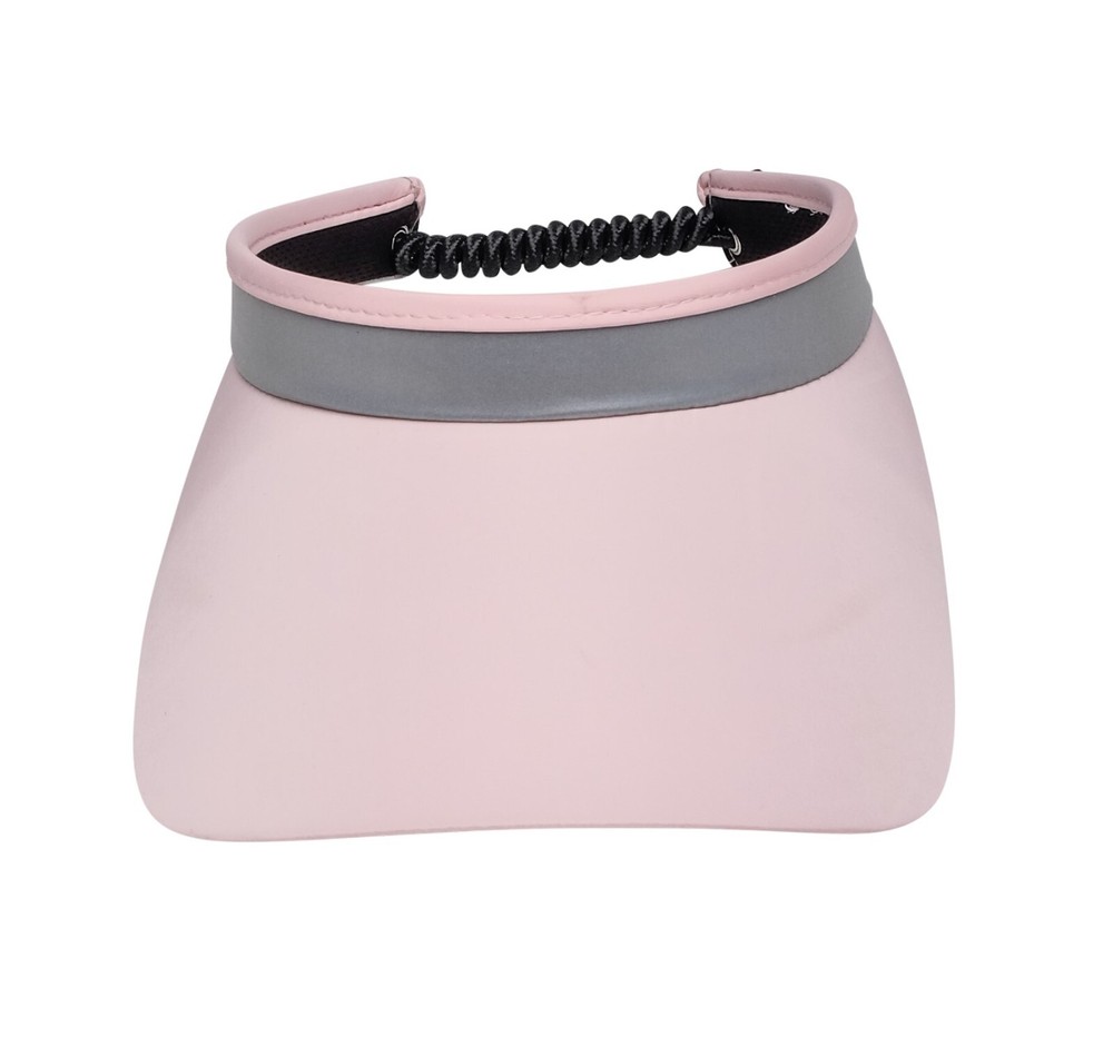 Ladies, adjustable, no headache, comfortable visor by Glove It