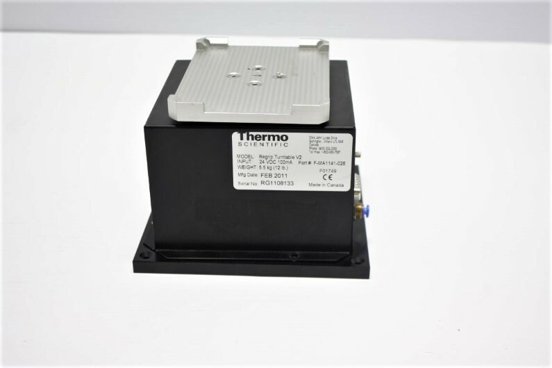 Thermo Scientific Regrip Turntable V2 Turntable Module F-MA1141-026