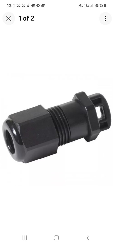 APsystems AC Bus End Cap Waterproof for DS3/QS1/QT2