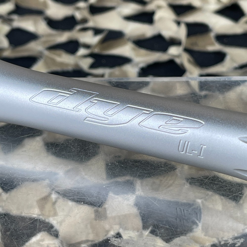 NEW Dye UL-I Barrel Back - Autococker Threaded - Dust Clear