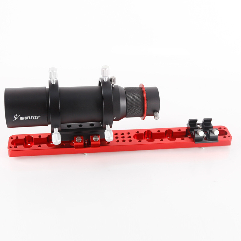 Finder Scope Base, Bracket, and Accessories for Astronomical Telescopes