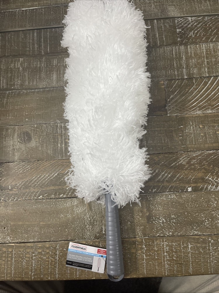 Standard Essentials Bendable Microfiber Long Duster