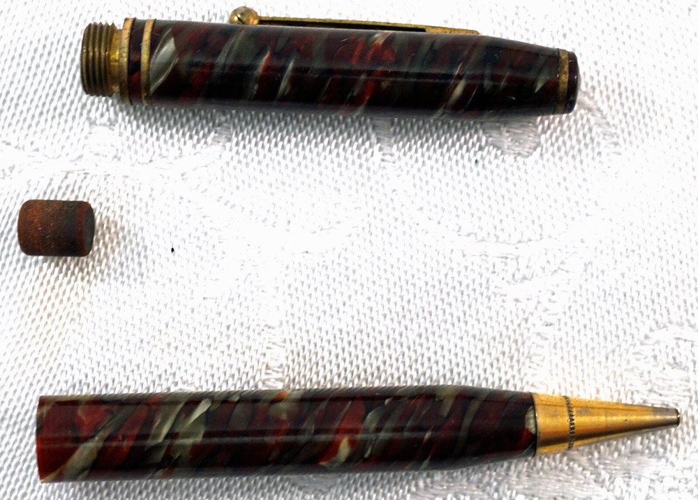 Stratford Wonderfully Marbled Mechanical Pencil