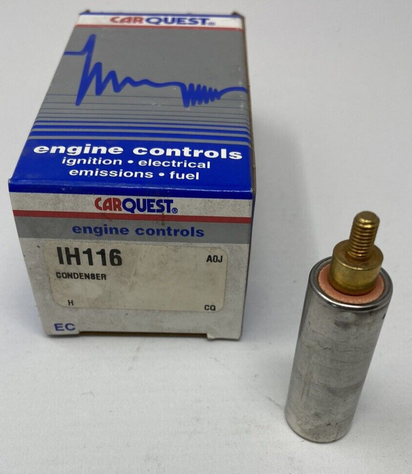 Car Quest IH116 Condenser
