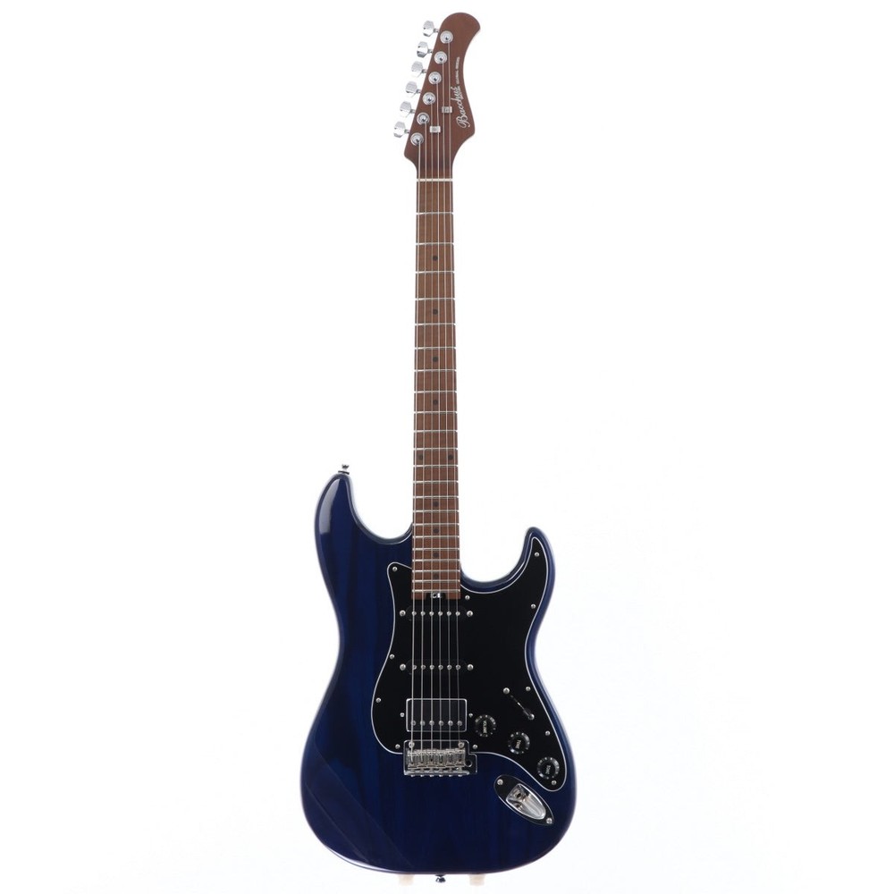 Bacchus BSH-900ASH/RSM See-Through Blue [GI13011]