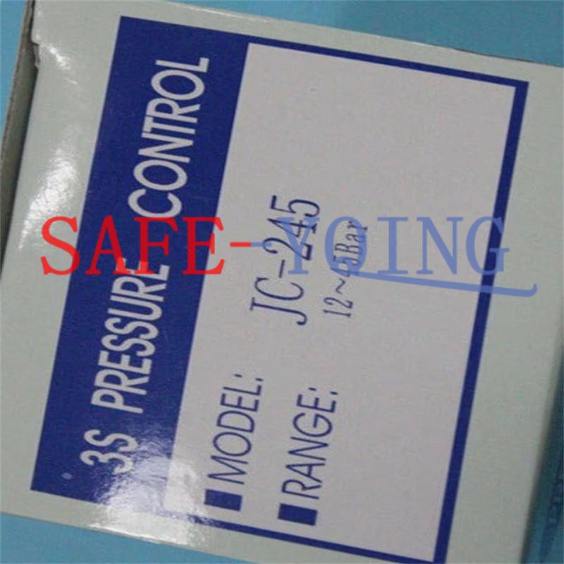 ONE NEW 3S JC-245 Pressure Switch