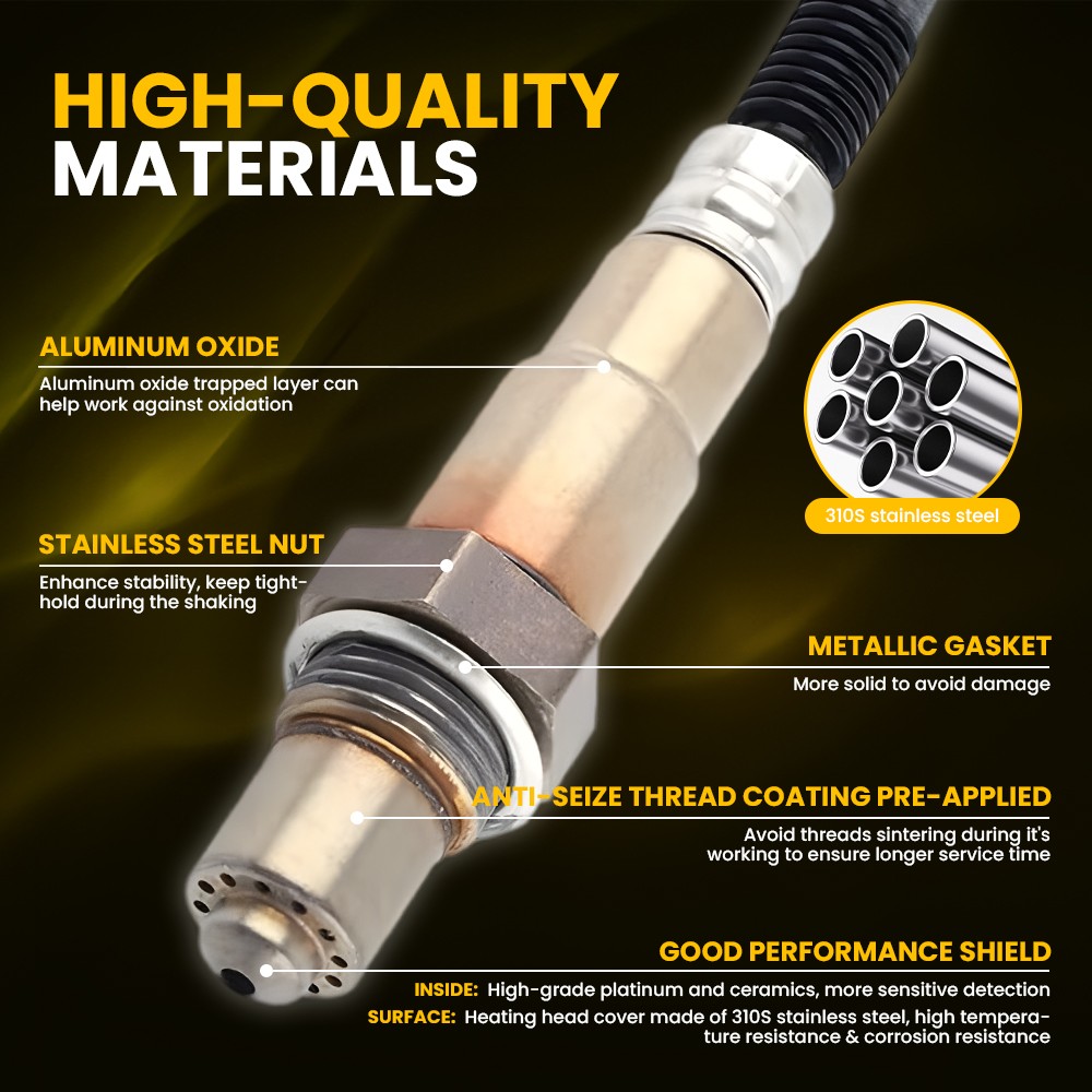 OEM Genuine For Ford Motorcraft DY-1185 DY1185 8F9Z-9F472-H Oxygen Sensor