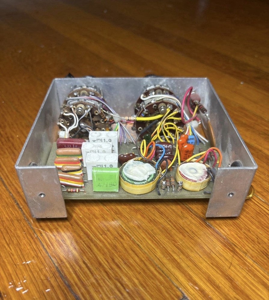 Universal Audio/UREI 509 EQ