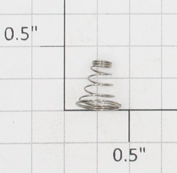 Roundhouse 24063 HO Conical Mounting Spring