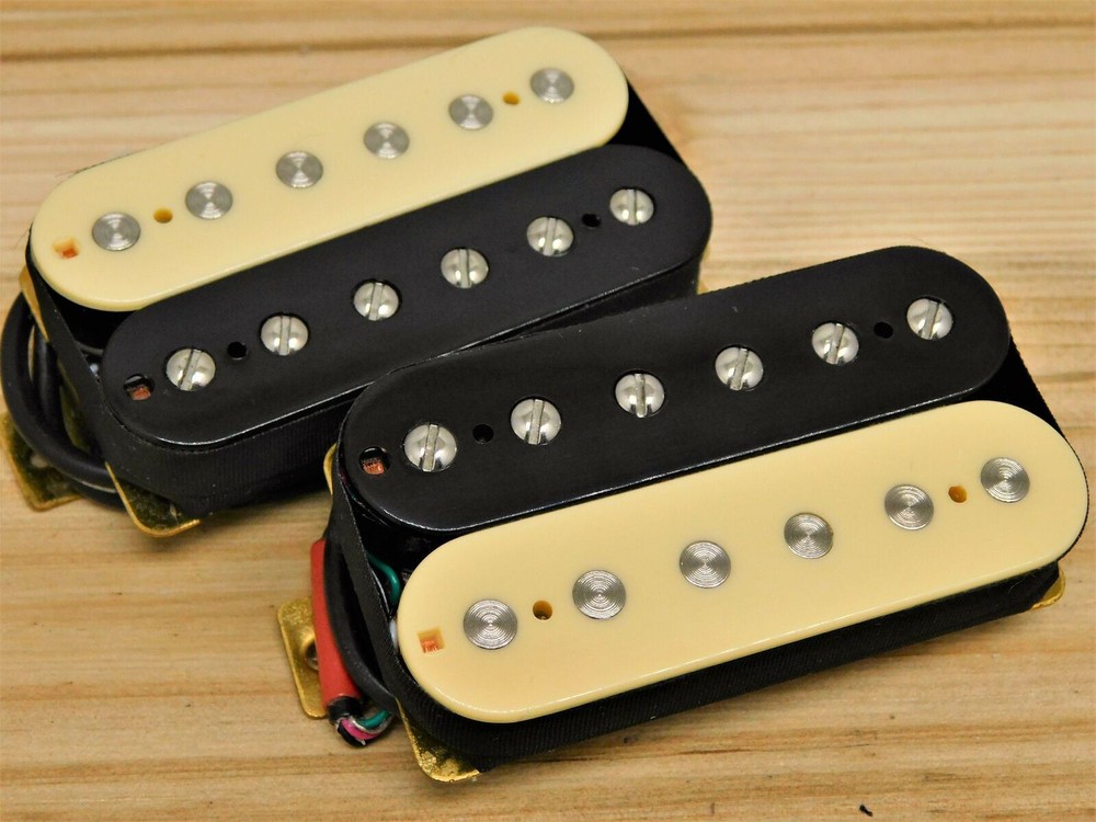 G.M. "1984" Zebra Custom Humbucker Set Gibson Epiphone®