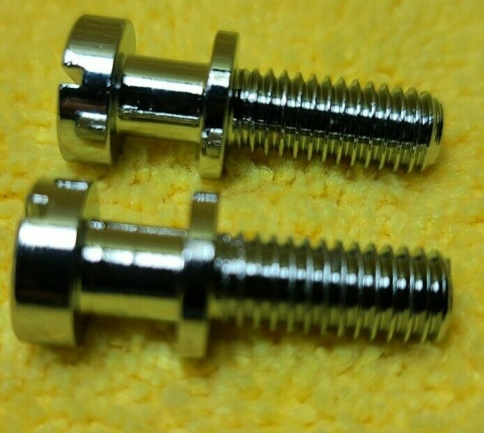 Tunomatic Tail Piece STUDS Chrome