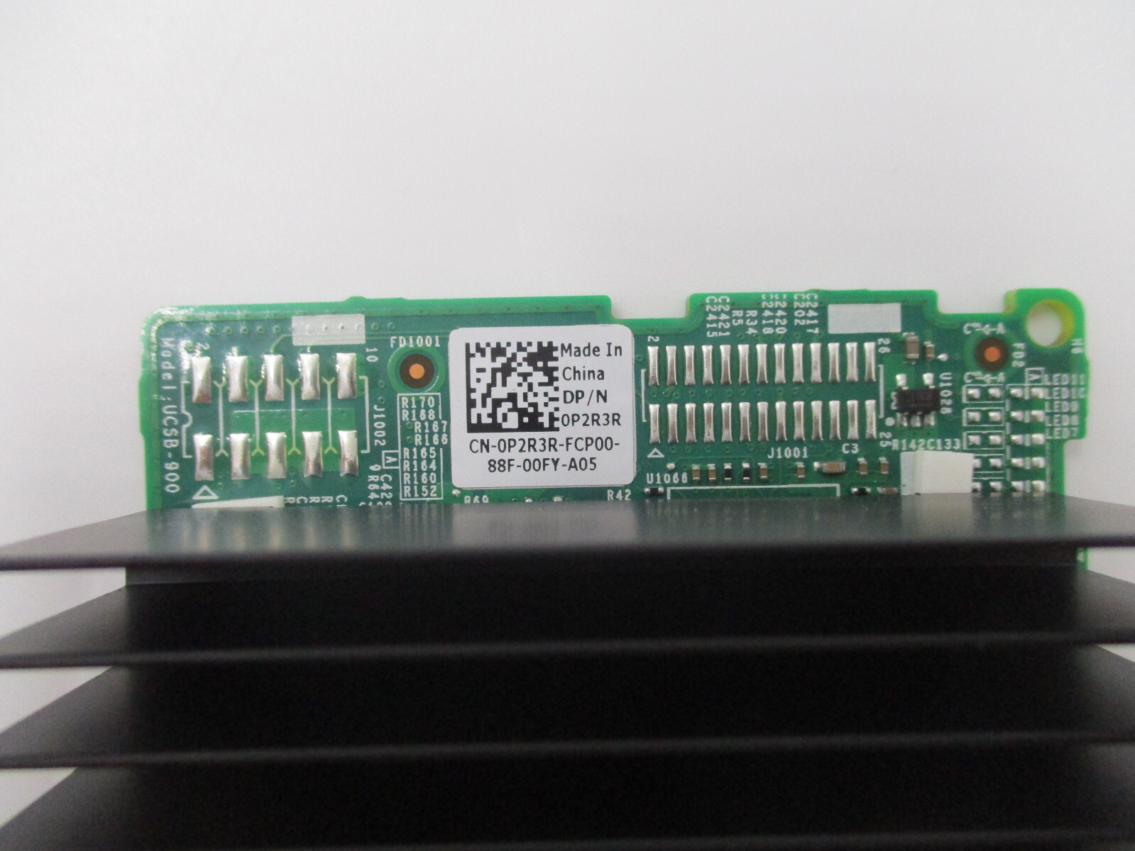 Dell HBA330 12Gb/s Controller Card Dell P/N: 0P2R3R Tested Working