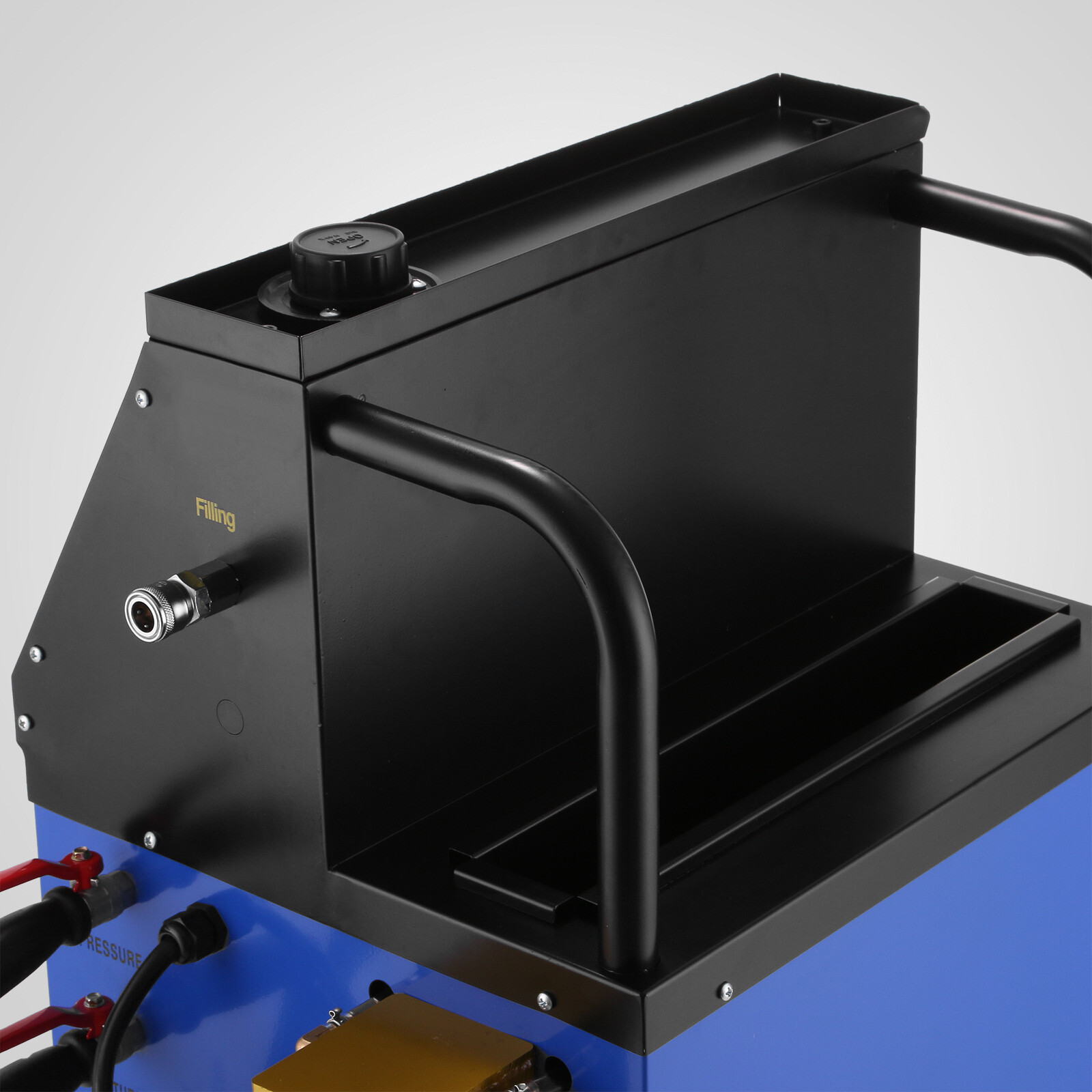 VEVOR 12V Auto Transmission Fluid Oil Exchanger Flush Cleaning Cleaner Machine