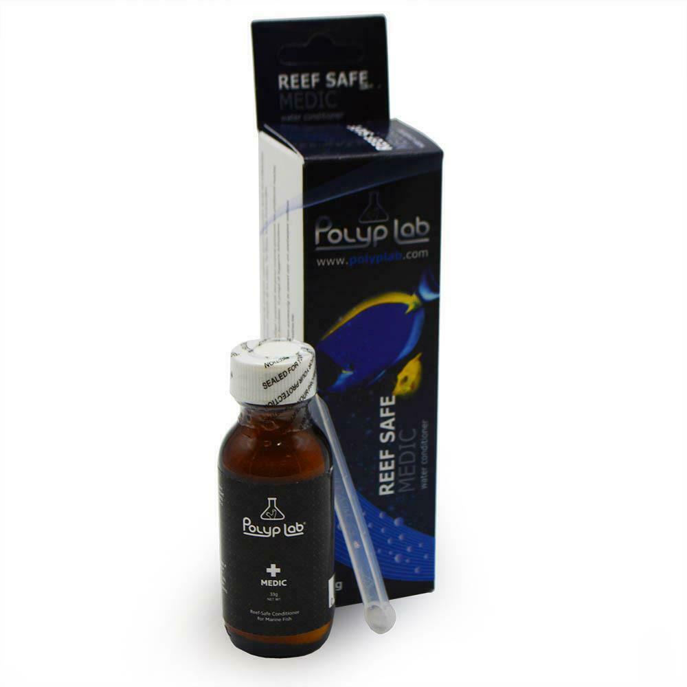REEF SAFE MEDIC (30 ML) - POLYP LAB
