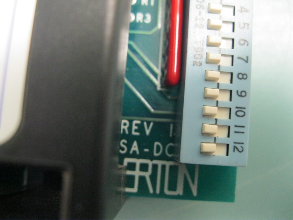 Alerton Ibex TX-SA-DC PLC Programmable Logic Controller New Old Stock D19