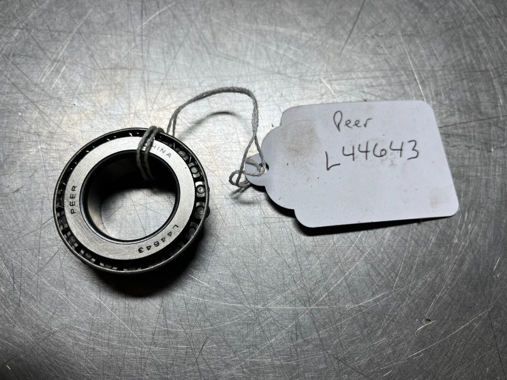L44643 PEER  Tapered Roller Bearing Cone