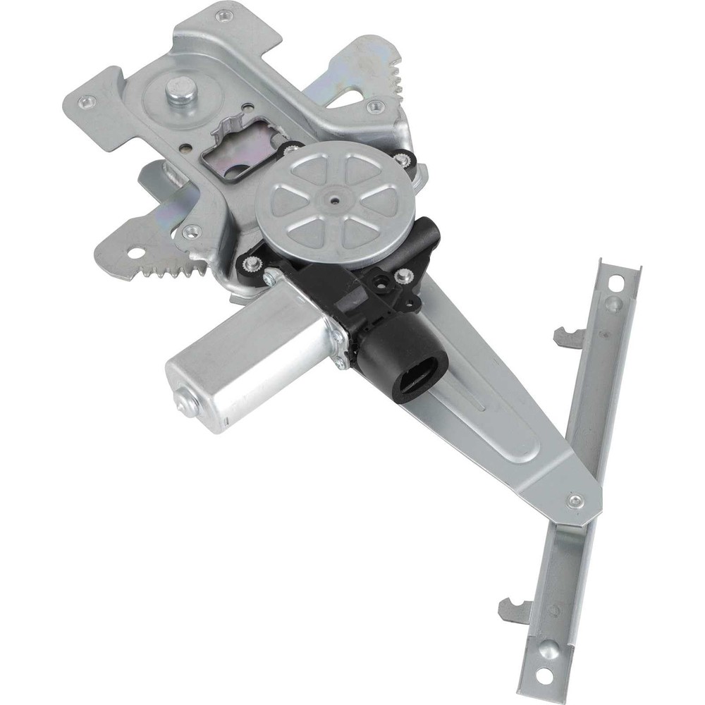 Rear Left Power Window Regulator W/Motor Assembly