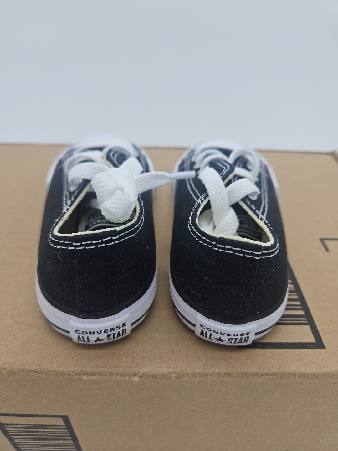 Converse Toddler Chuck Taylor All Star Black