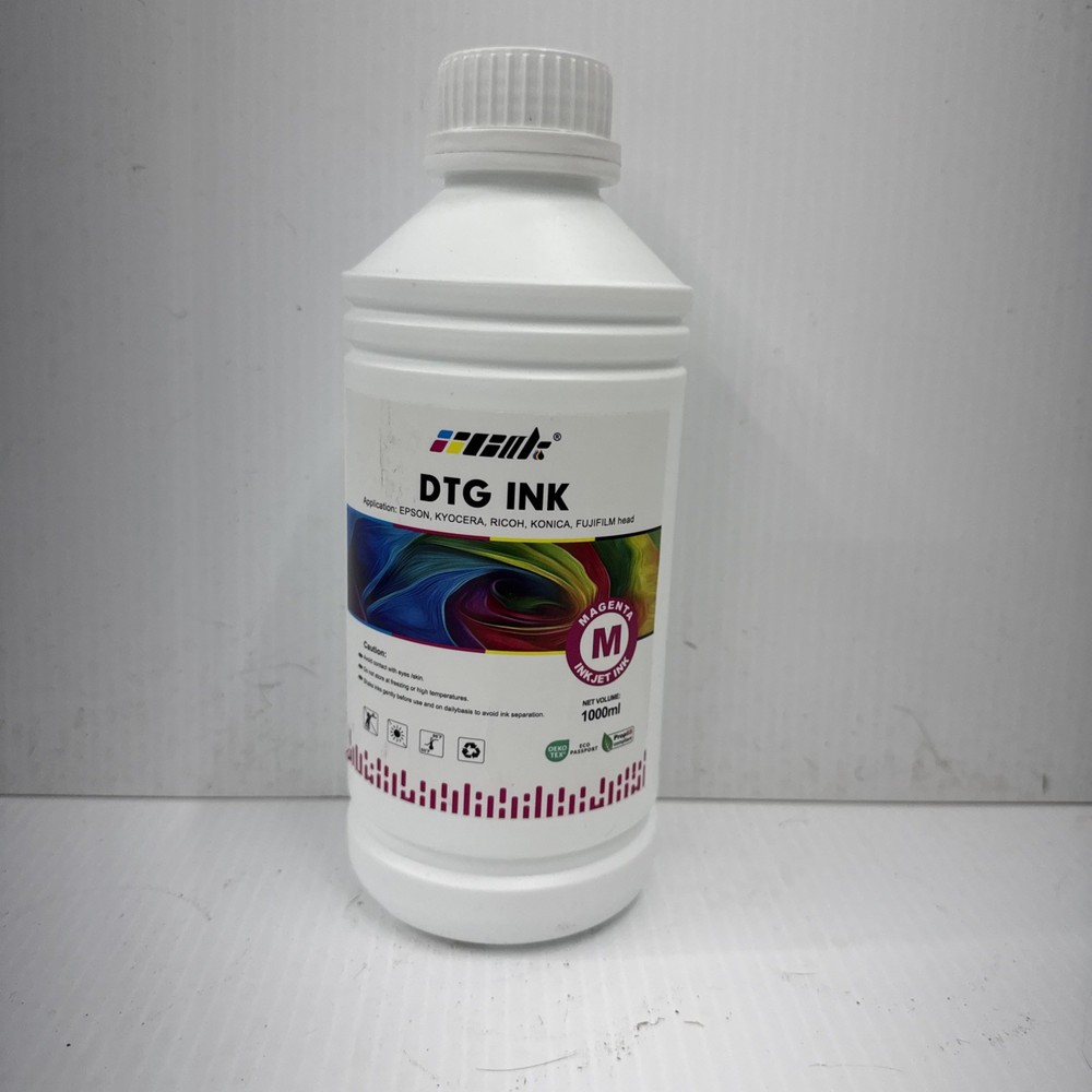 High Quality DTG ink Epson compatible