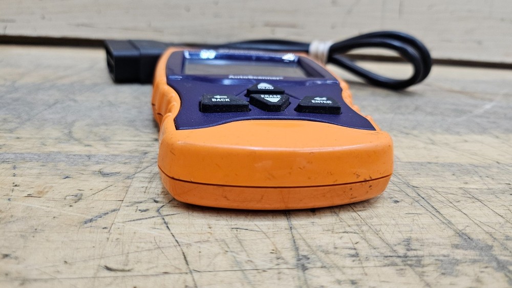 Actron CP9670 AutoScanner Diagnostic Tool Live Data