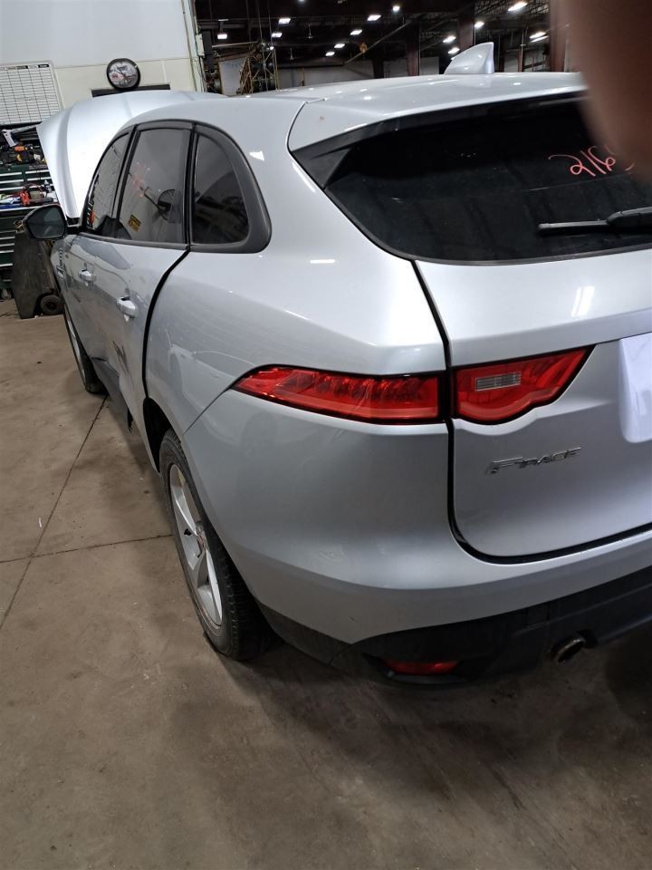 2017 F-pace Abs Anti-lock Brake Pump/Actuator Unit Sku#4387390