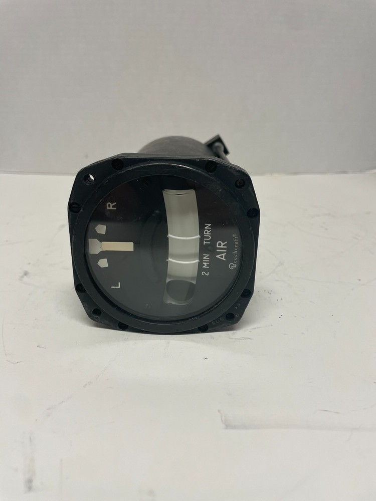 Beechcraft Turn and Slip Indicator 056-0020-02
