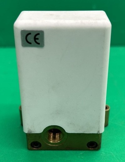 McMillan 112 Flo-Meter Range: 5