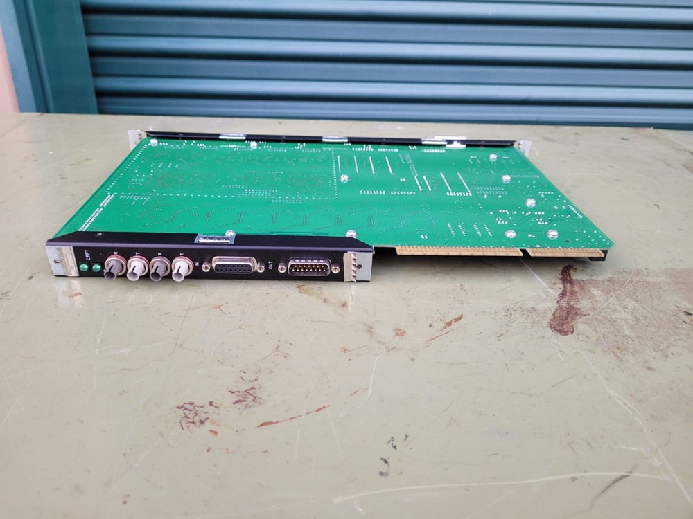 DXI MicroComm DXI ACB-101 Audio Control Board Tested Working
