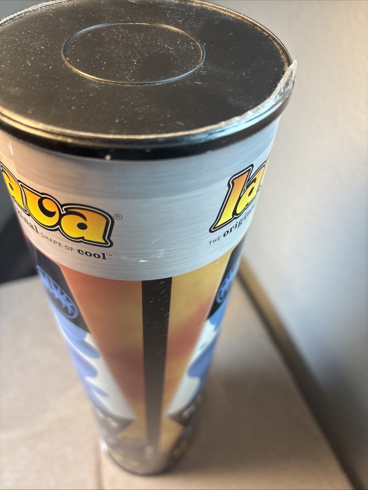 Tommy Thayer Kiss 2010 14 1/2” Lava Lamp Original Unopened Container New