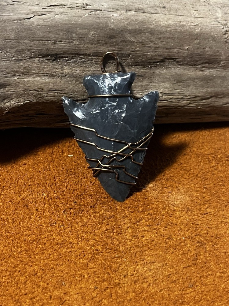 Arrowhead Pendant USA Made