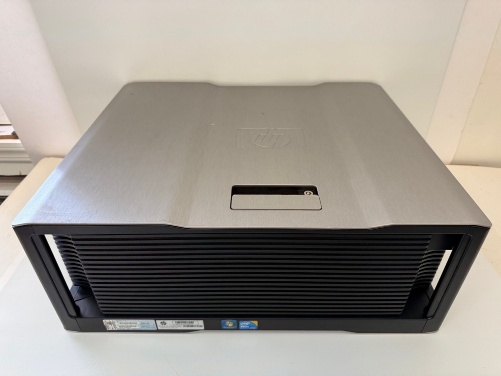 HP Z800 WORKSTATION TOWER EMPTY CASE CHASSIS WITH EXTRAS